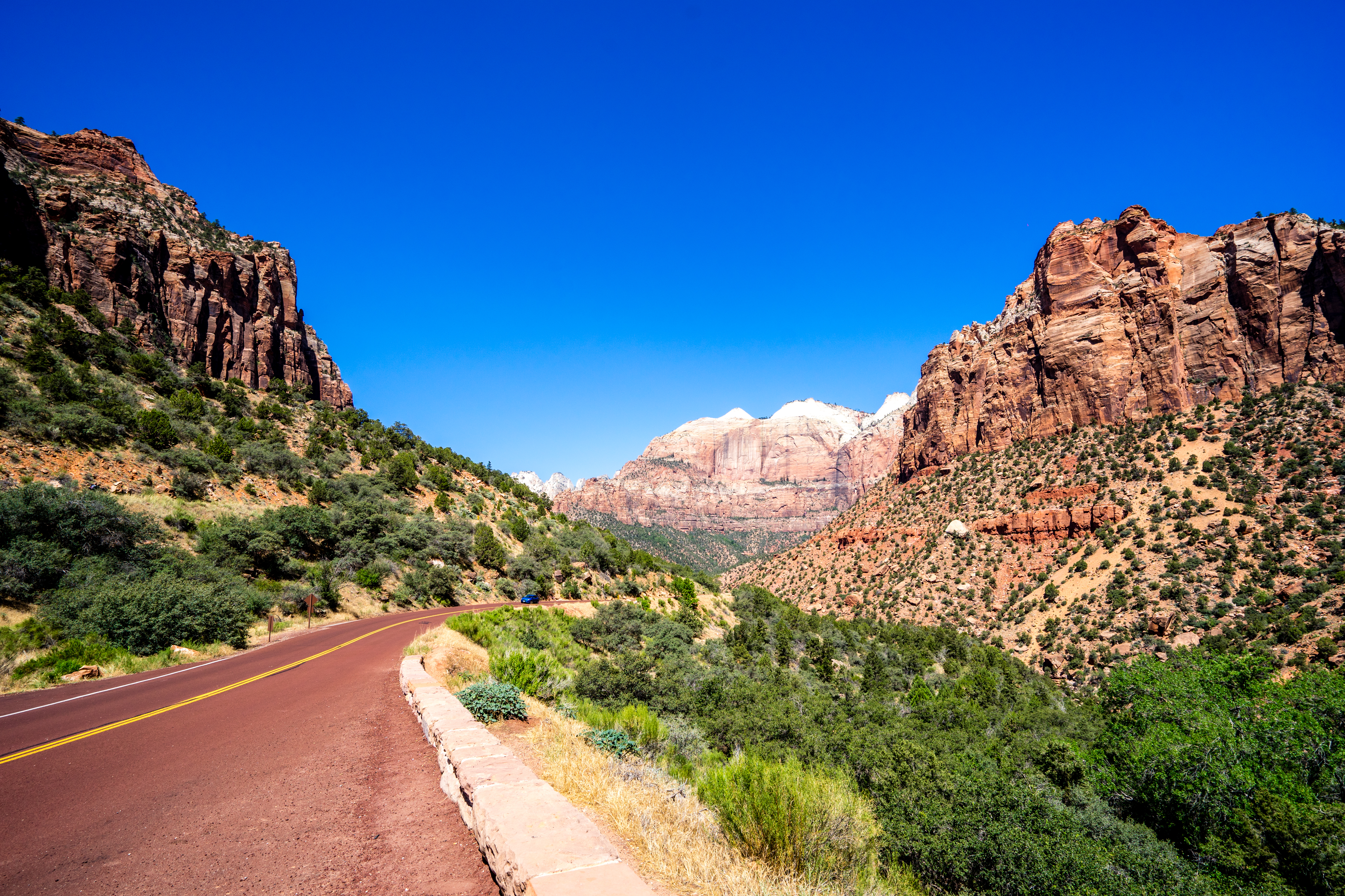 bilsemester-på-vastkusten-i-usa-zion-national-park