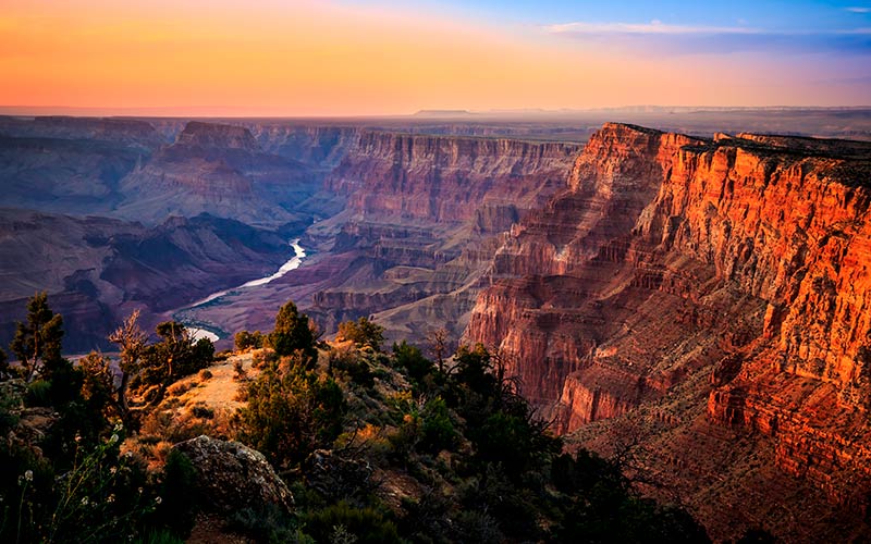 usa's nationalparker grand canyon