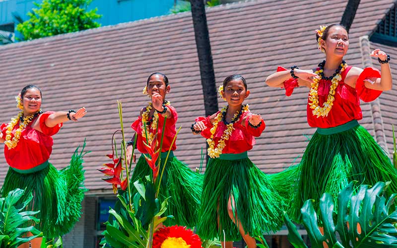 Kamehameha Day i Hawaii högtider-i-usa-kamehameha-day