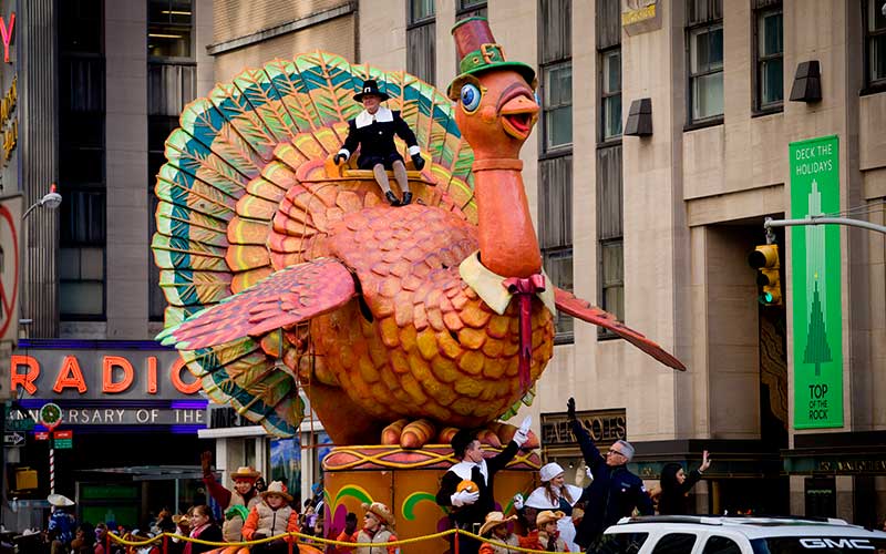 Thanksgiving i New York högtider-i-usa-thanksgiving