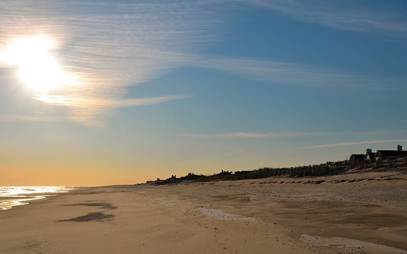 Cooper’s Beach, Martha’s Vineyard solsemester-i-usa-coopers-beach