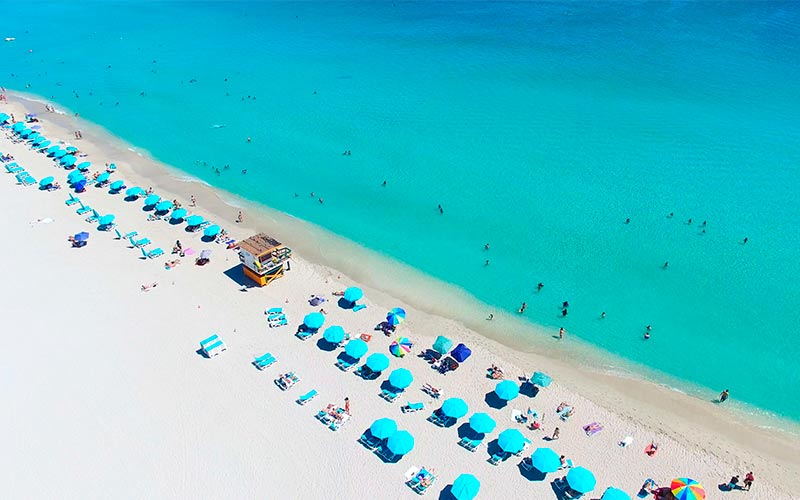 Miami Beach solsemester-i-usa-miami-beach